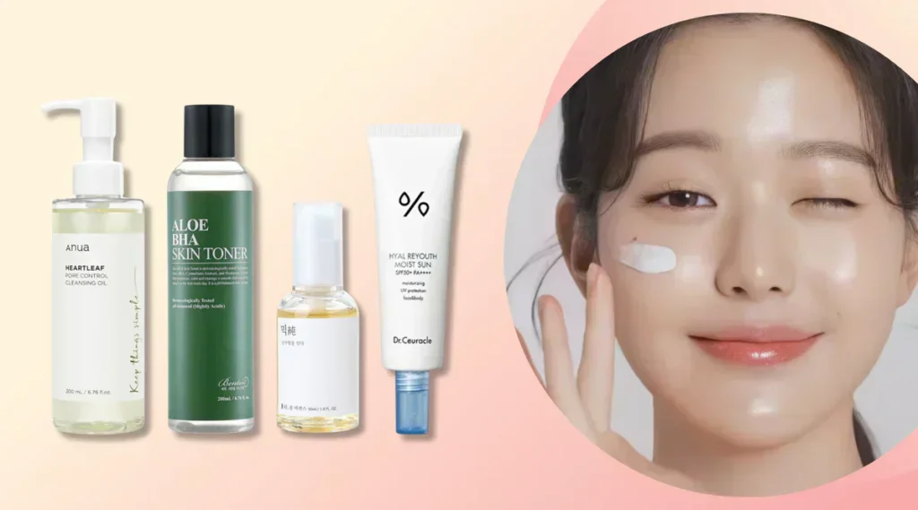 Glass skin: como conseguir a pele de vidro coreana