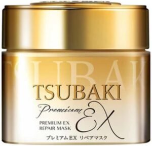 Tsubaki Premium EX Repair Mask, 180g