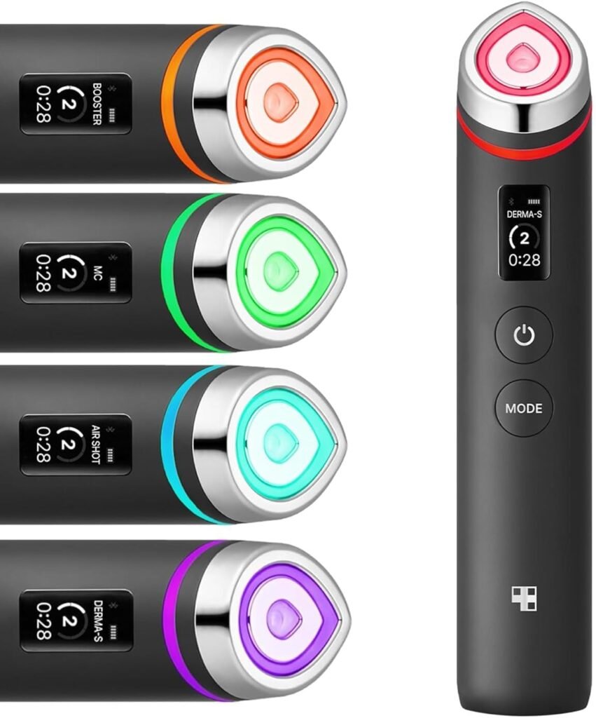 Melhores Dispositivos de Beleza: Medicube age r Booster Pro