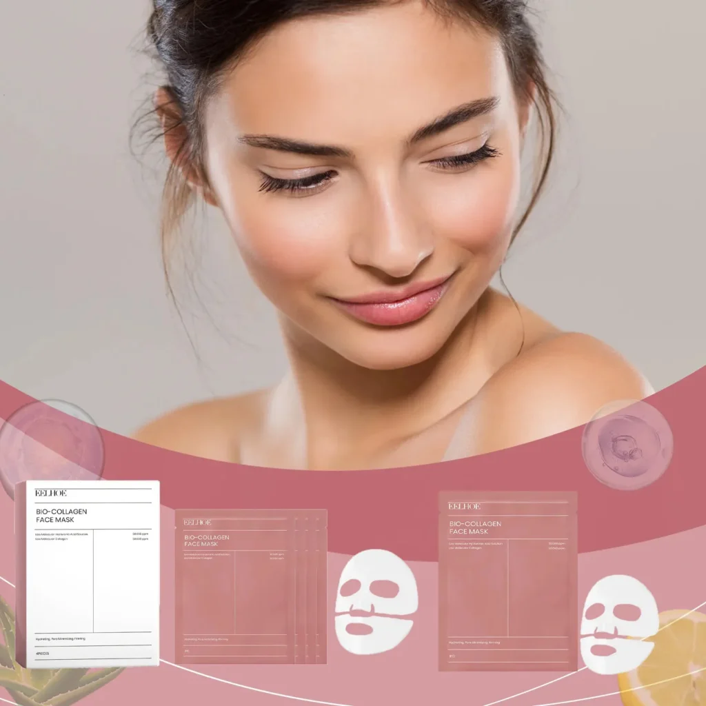 Biodance Bio-Collagen: A Melhor Máscara Facial Coreana Famosa Para Pele Firme e Hidratada