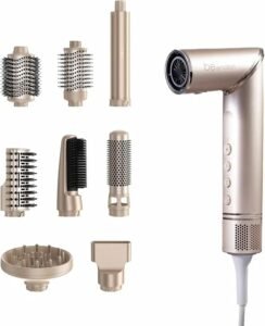 BE EMOTION Multi Styler 8 em 1