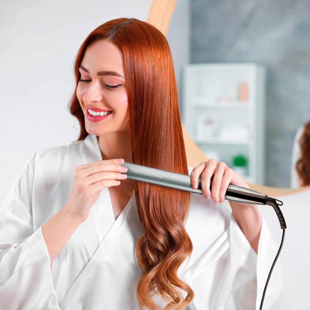Prancha de cabelo: qual a melhor para o seu tipo de fio
