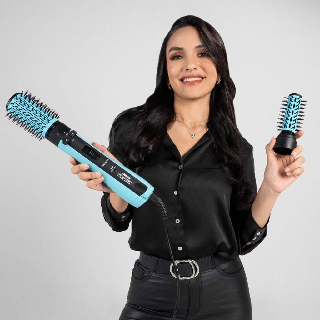 Escova secadora rotativa: qual a melhor para o seu cabelo