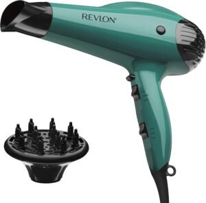 Revlon Secador com aumento de volume 1875W